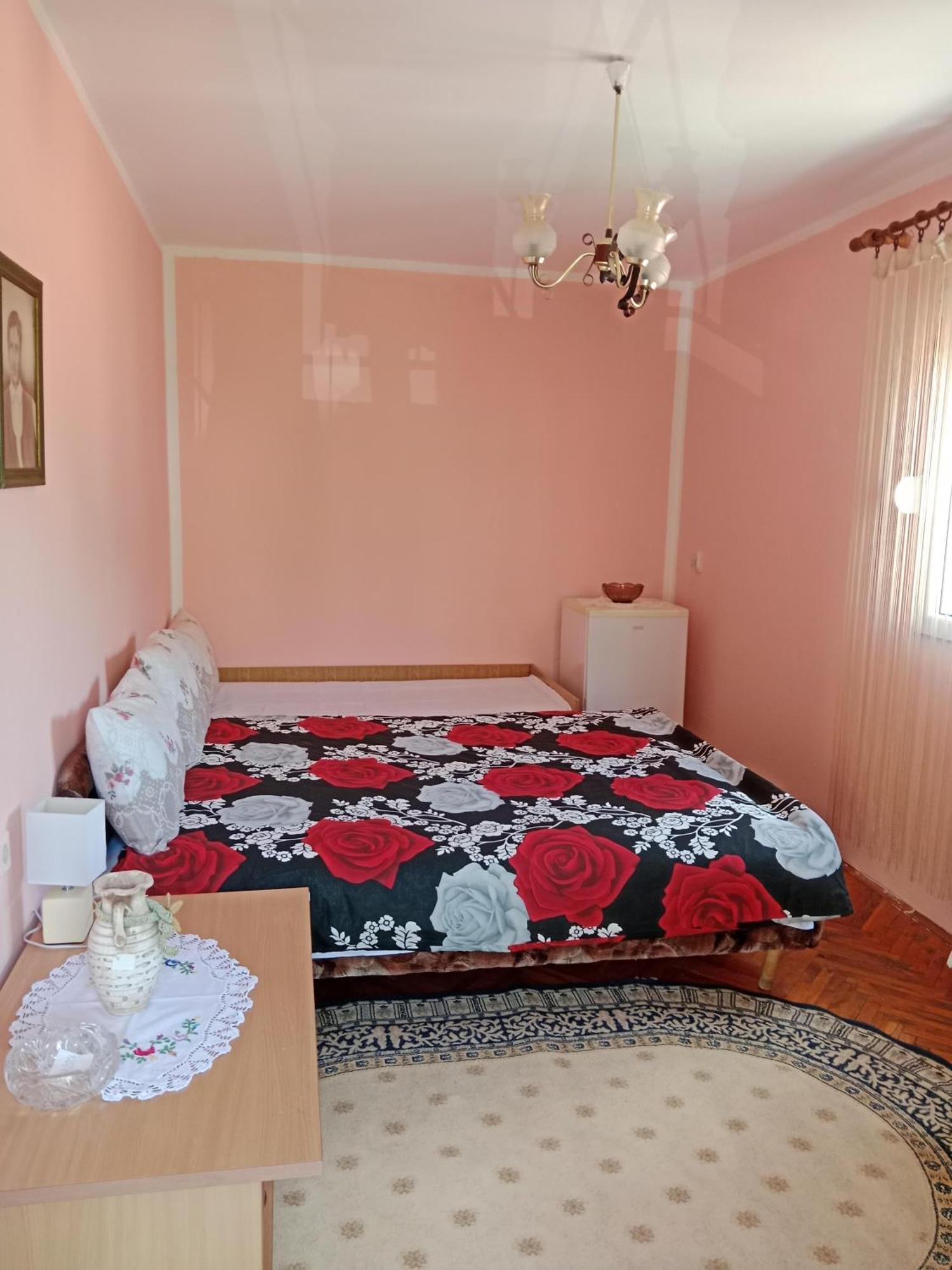 Rooms Banicevic Risan Eksteriør billede